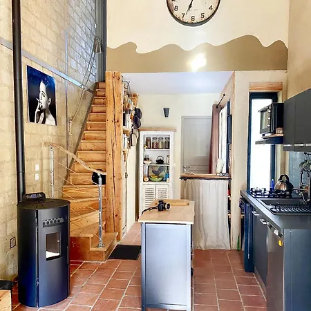 Maison Eco-responsable Proche De Paris