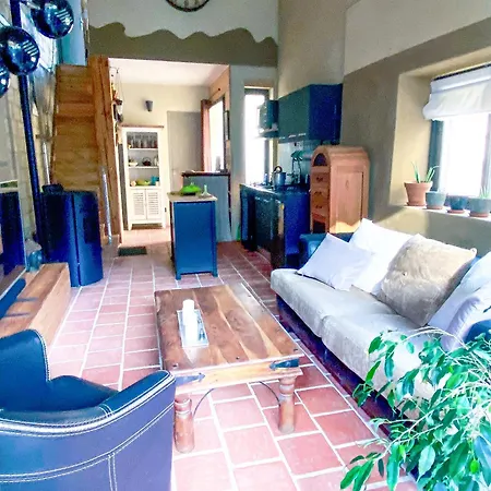 Bed & Breakfast Maison Eco-responsable Proche De Paris 3*